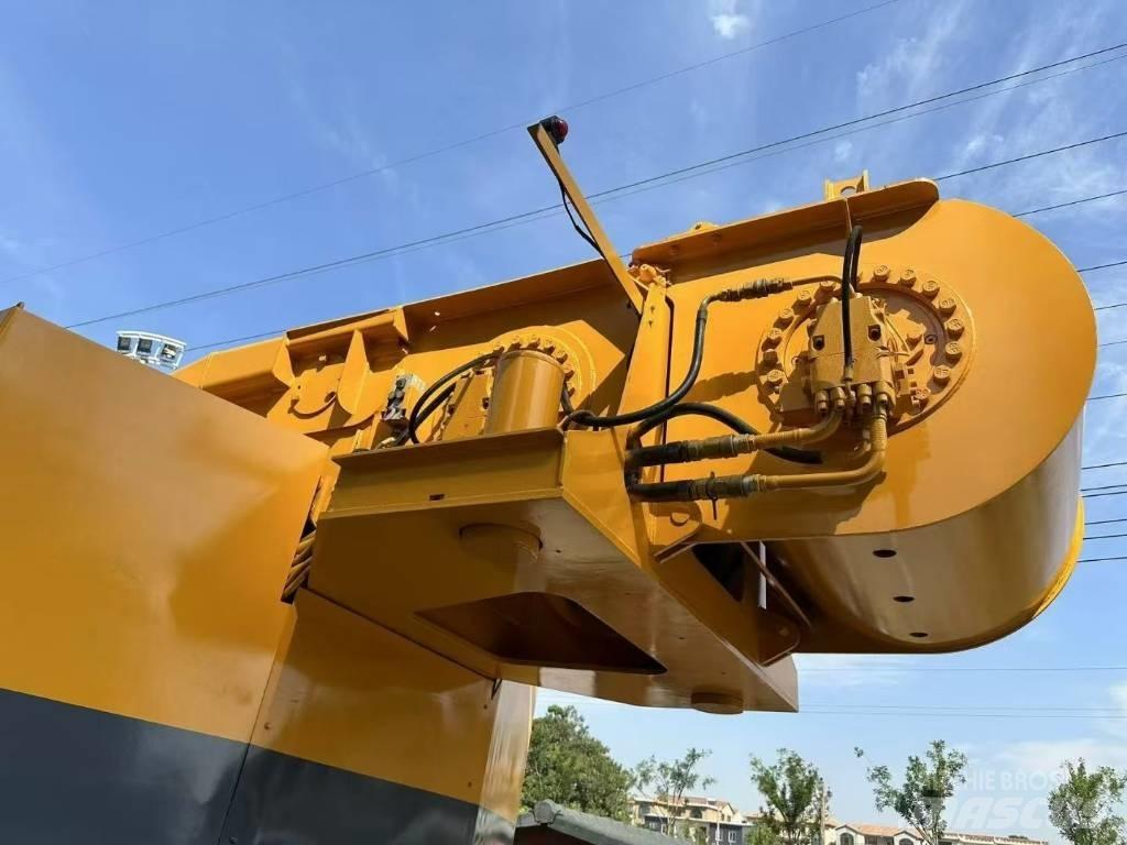 XCMG 130K Γερανοί παντός εδάφους