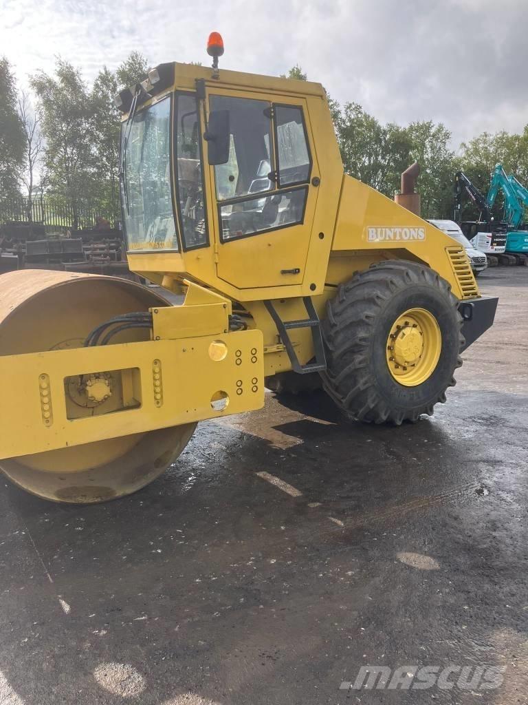 Bomag BW 213 Οδοστρωτήρες μονού κυλίνδρου