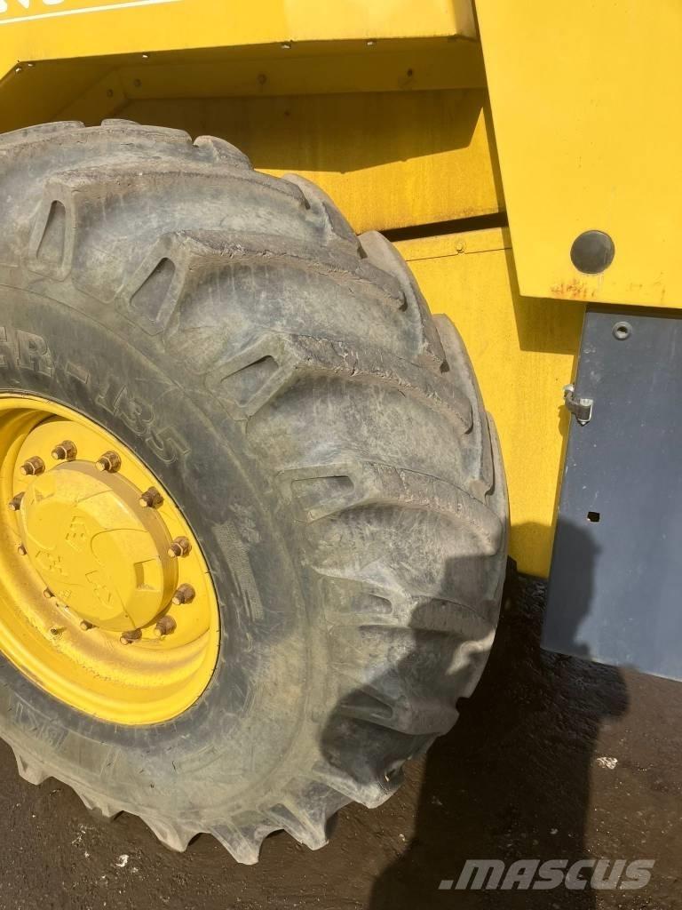 Bomag BW 213 Οδοστρωτήρες μονού κυλίνδρου