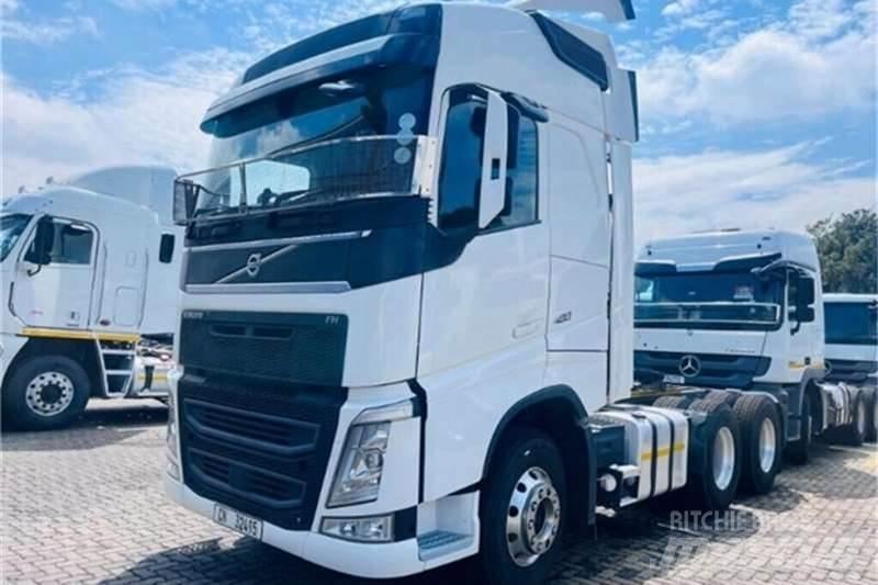 Volvo FH Άλλα Φορτηγά