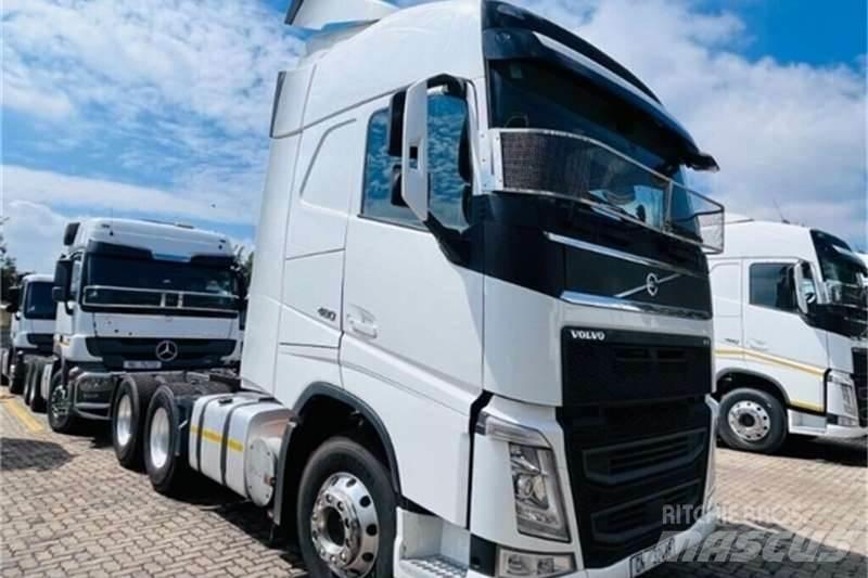 Volvo FH Άλλα Φορτηγά
