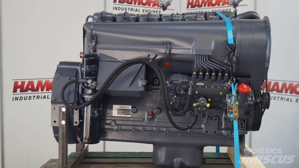 Deutz BF6L913 Κινητήρες