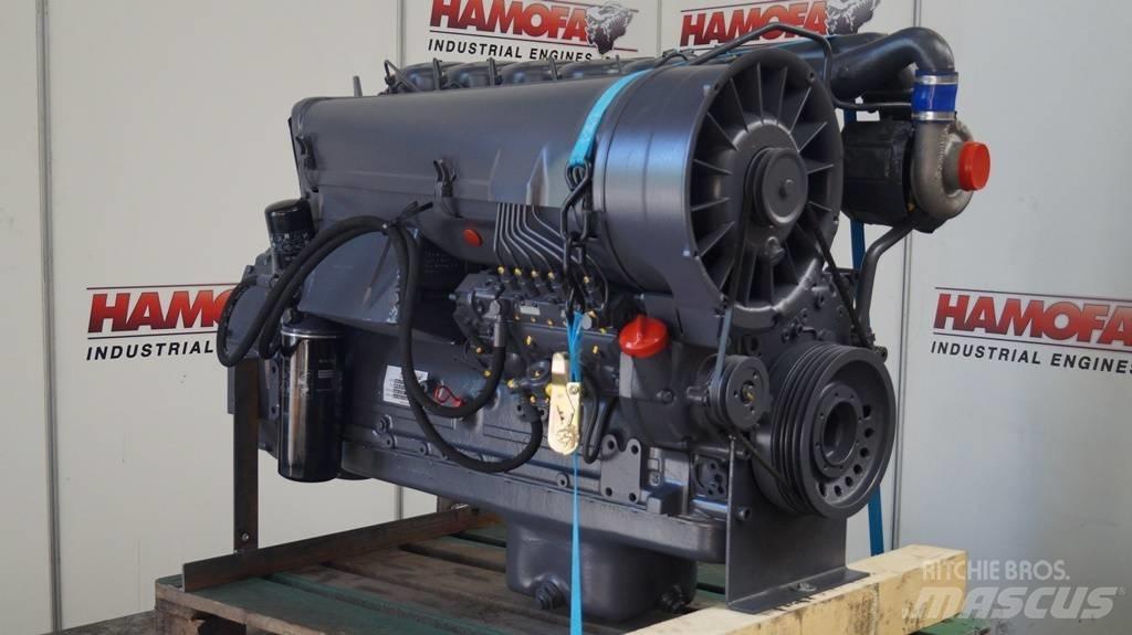 Deutz BF6L913 Κινητήρες