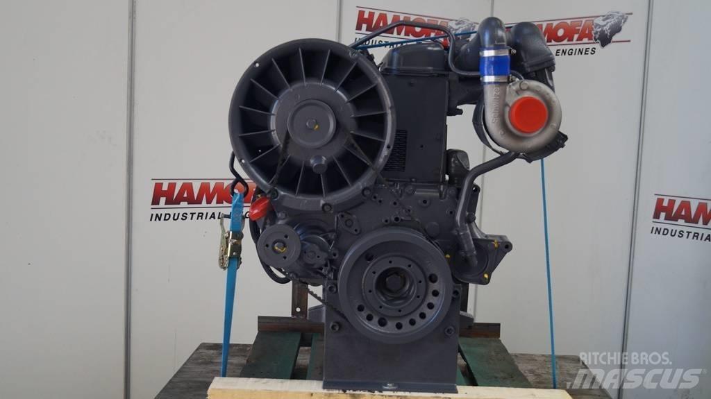 Deutz BF6L913 Κινητήρες
