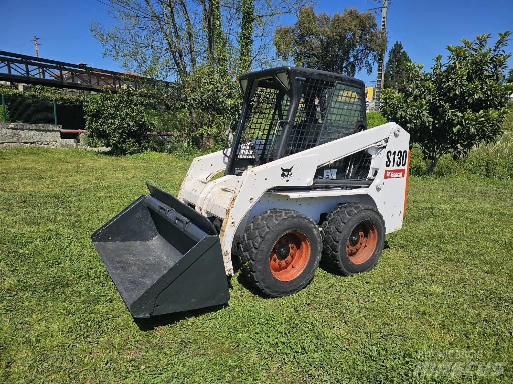 Bobcat S 130 Μίνι φορτωτές