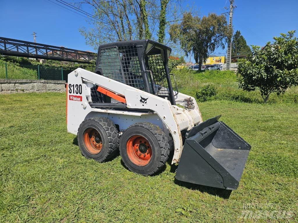 Bobcat S 130 Μίνι φορτωτές