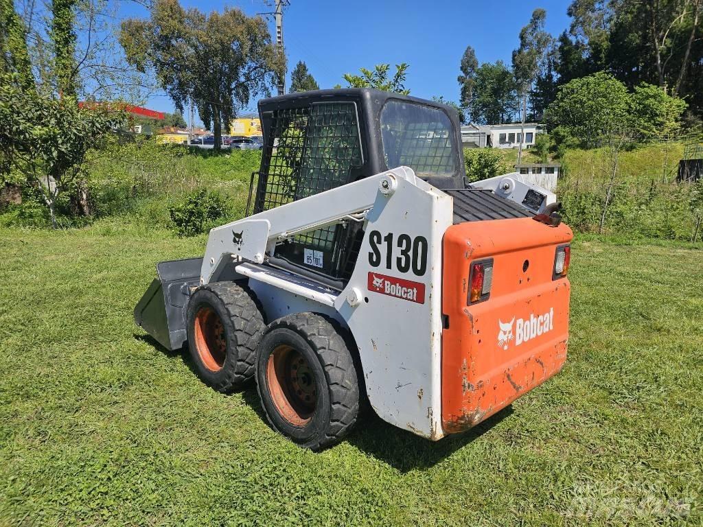 Bobcat S 130 Μίνι φορτωτές