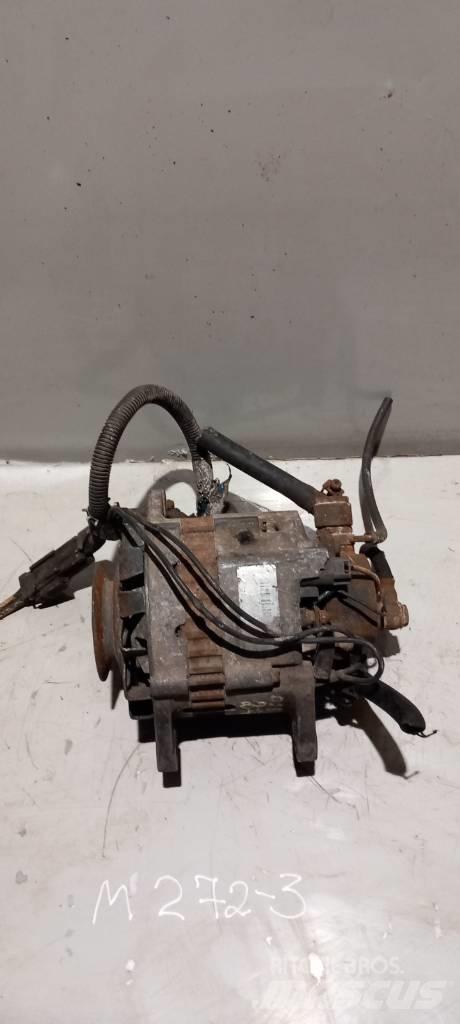 MAN M90 alternator Κινητήρες