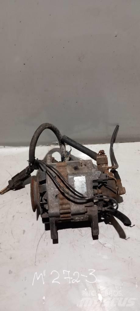 MAN M90 alternator Κινητήρες