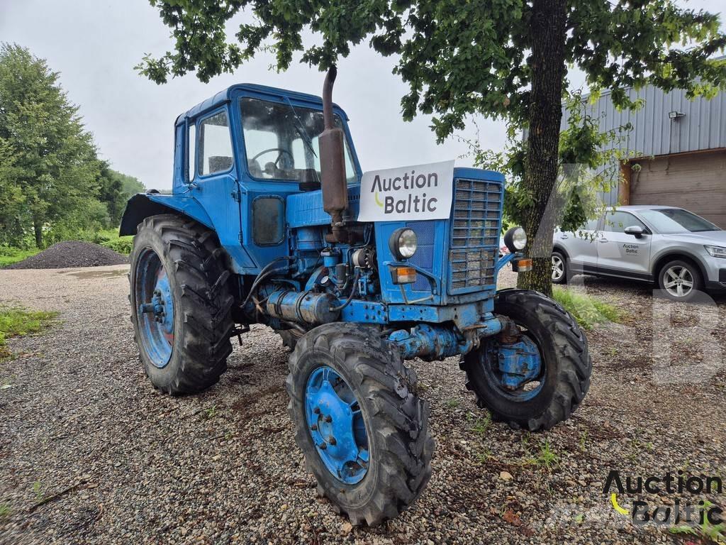 Belarus MTZ 82 Τρακτέρ