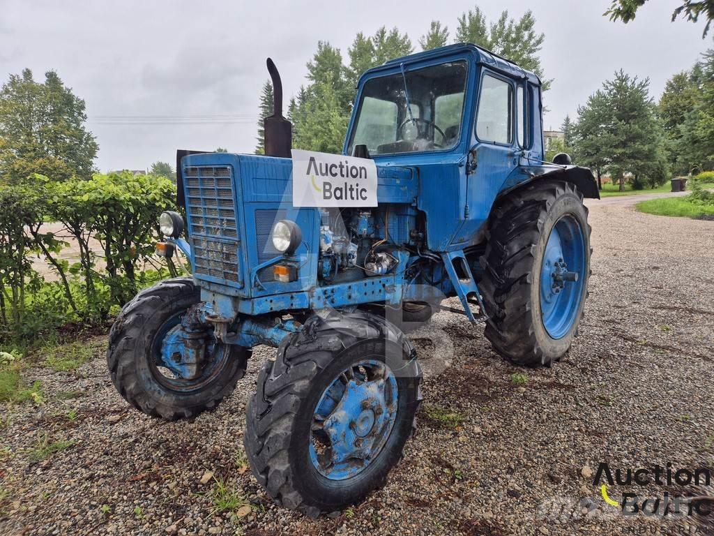 Belarus MTZ 82 Τρακτέρ