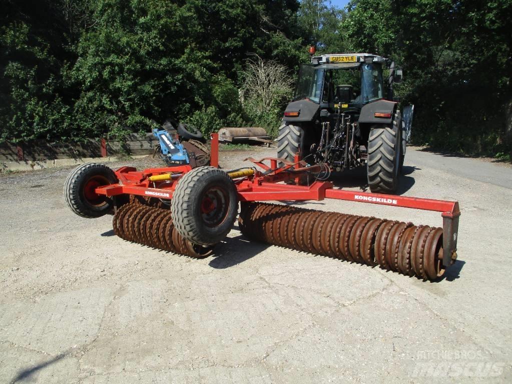 Kongskilde R1 Κύλινδροι