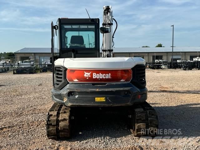 Bobcat E 88 Εκσκαφάκι (διαβολάκι) < 7t