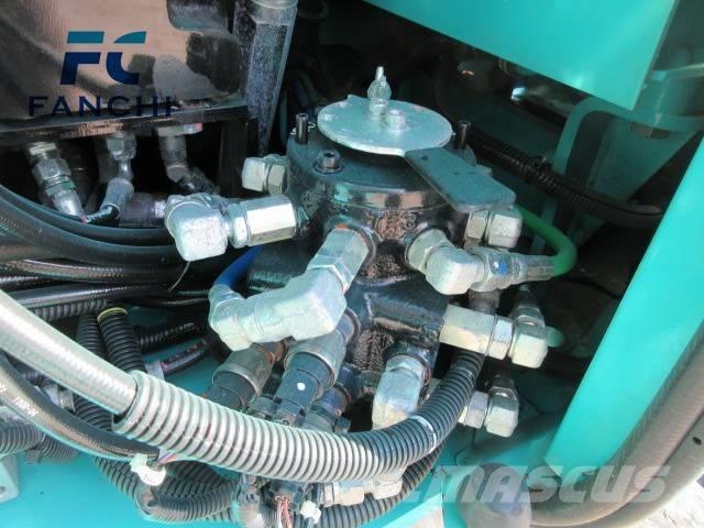 Kobelco SK 80 Εκσκαφείς με ερπύστριες