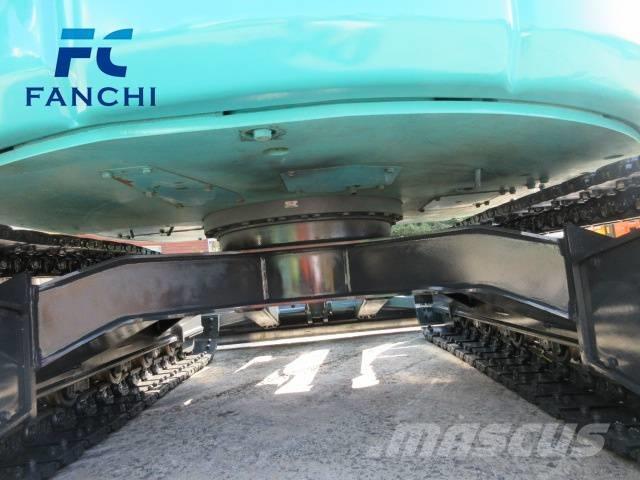 Kobelco SK 80 Εκσκαφείς με ερπύστριες
