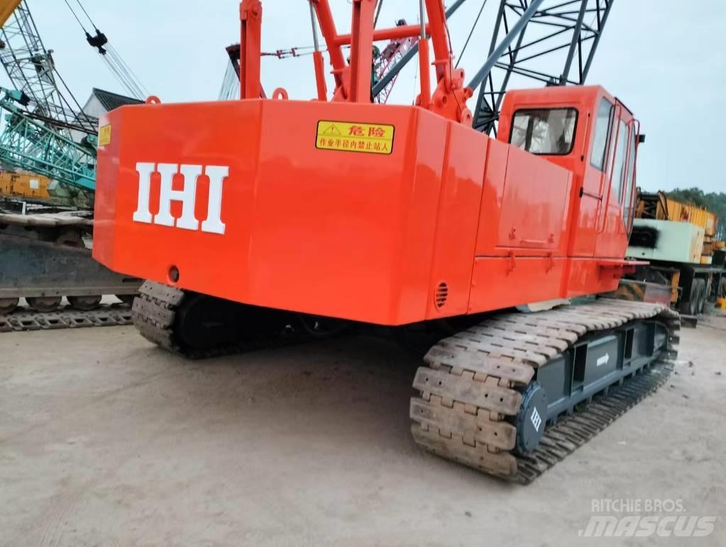IHI CCH 500 Γερανοί με ερπύστριες