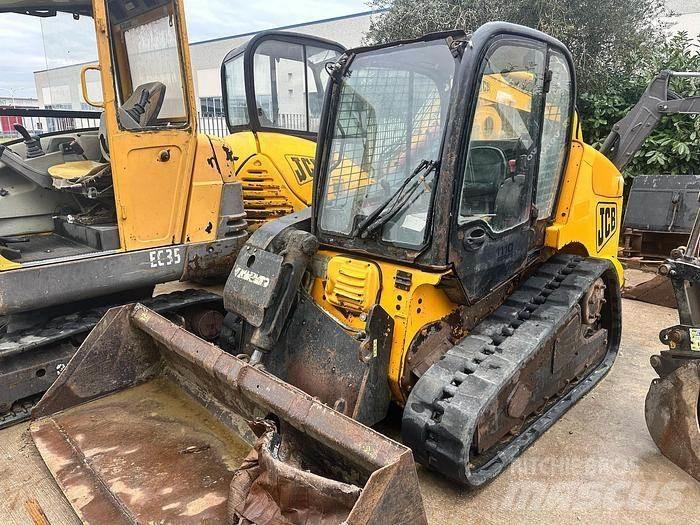 JCB 1110T Μίνι φορτωτές