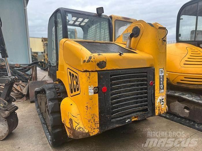 JCB 1110T Μίνι φορτωτές