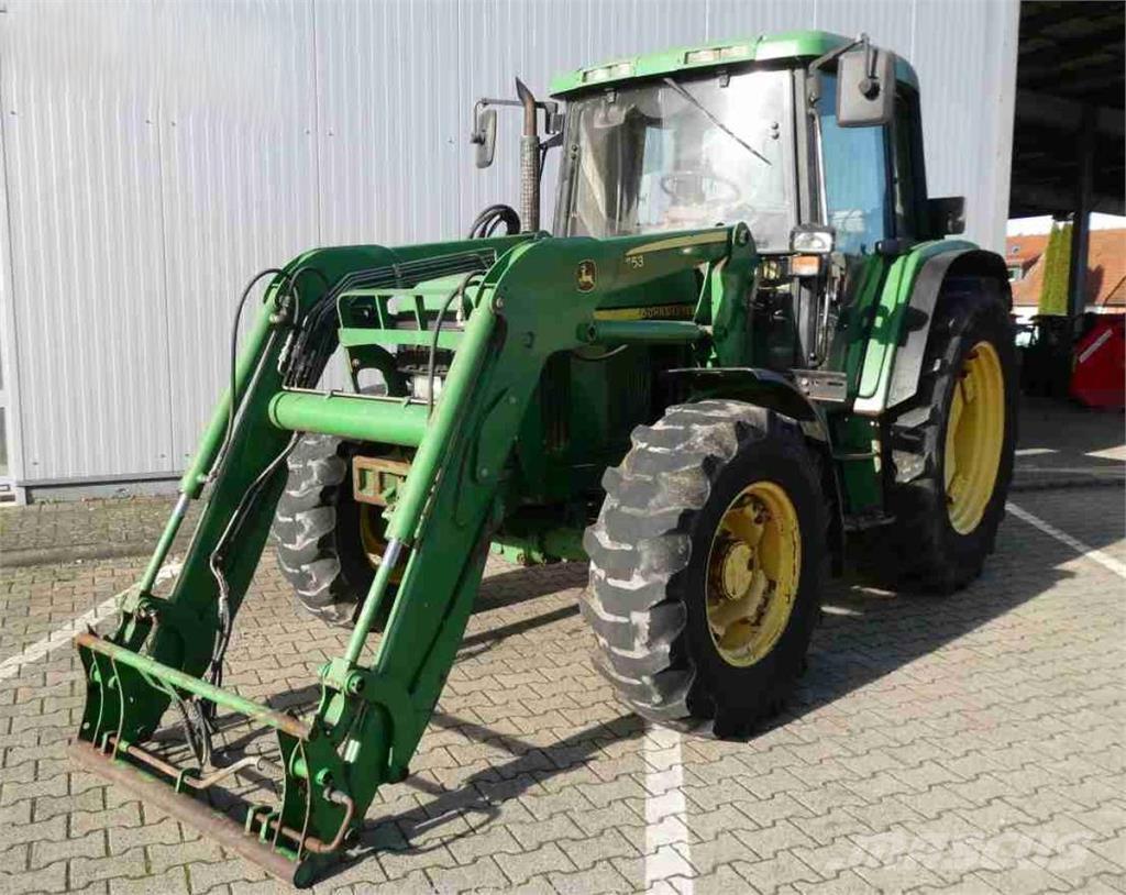 John Deere 6310 Τρακτέρ