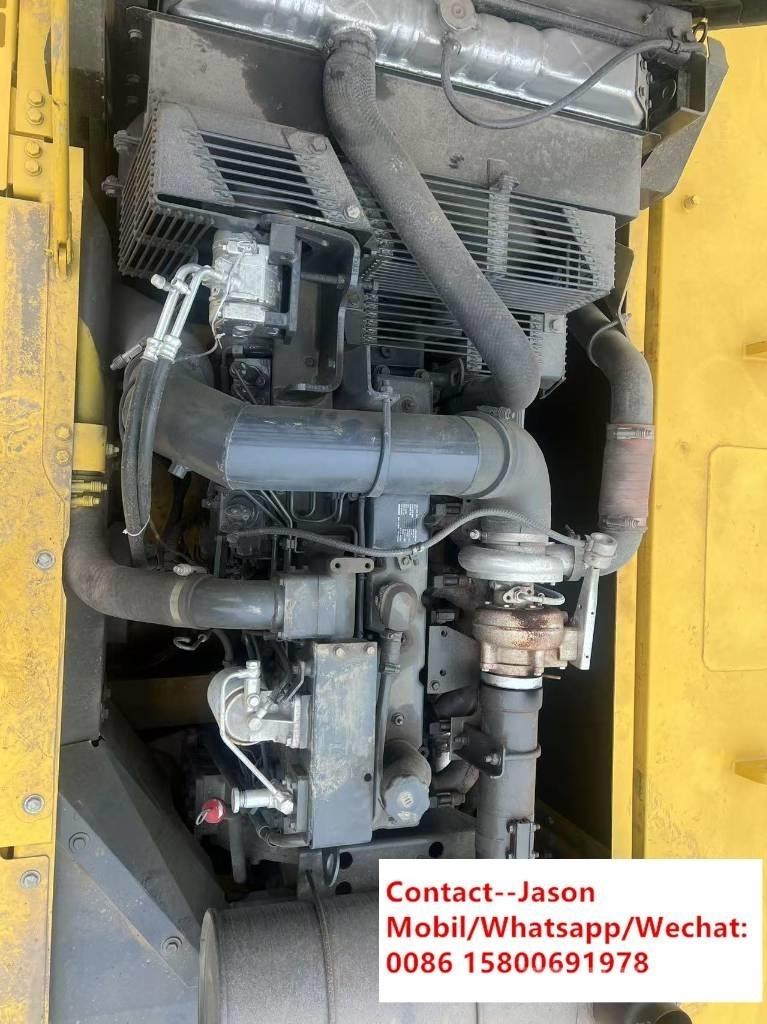 Komatsu PC 300 HD-7 Εκσκαφείς με ερπύστριες
