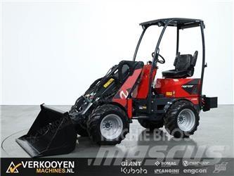 Norcar a7240 Φορτωτές με λάστιχα (Τροχοφόροι)