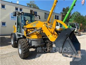 Paus SL 9088 Φορτωτές με λάστιχα (Τροχοφόροι)