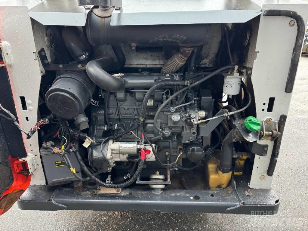 Bobcat S 530 Φορτωτάκια