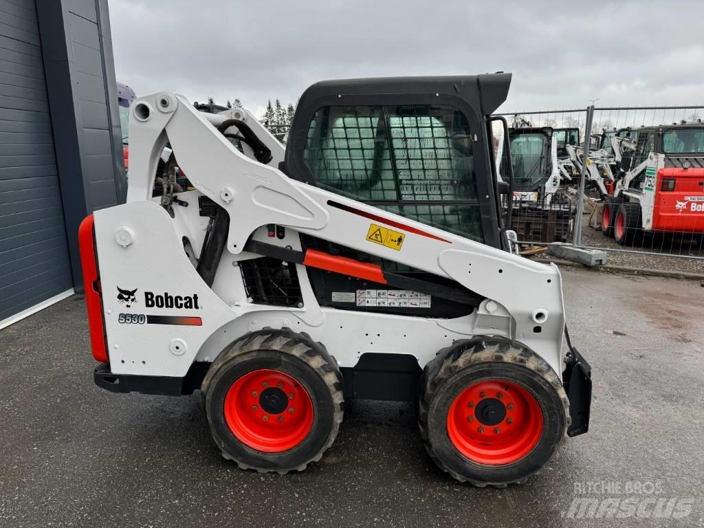 Bobcat S 530 Φορτωτάκια
