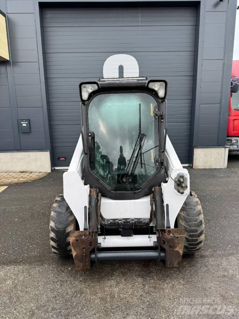 Bobcat S 530 Φορτωτάκια