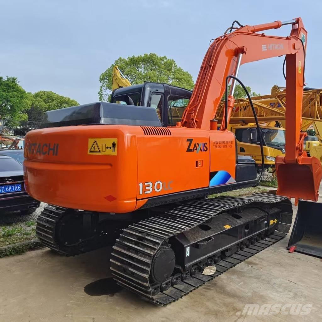 Hitachi ZX 130 Εκσκαφείς με ερπύστριες