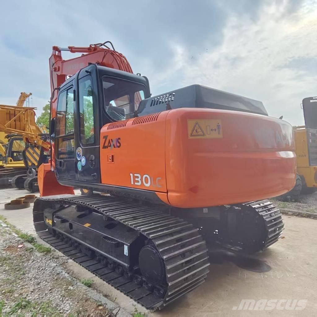 Hitachi ZX 130 Εκσκαφείς με ερπύστριες