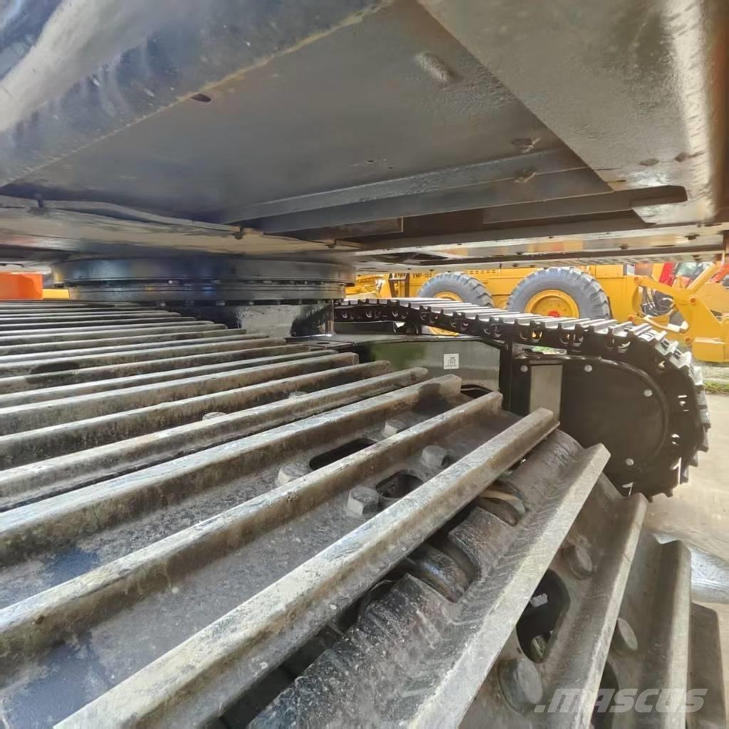 Hitachi ZX 130 Εκσκαφείς με ερπύστριες