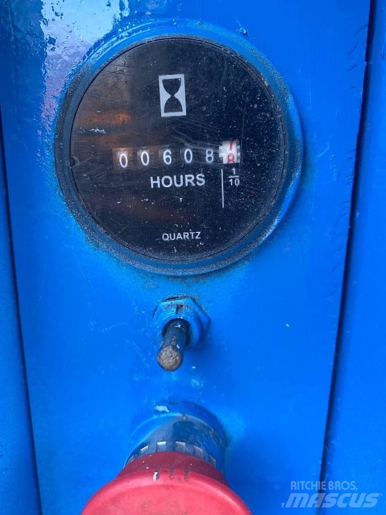 Genie GS 2646 Ανυψωτήρες ψαλιδωτής άρθρωσης