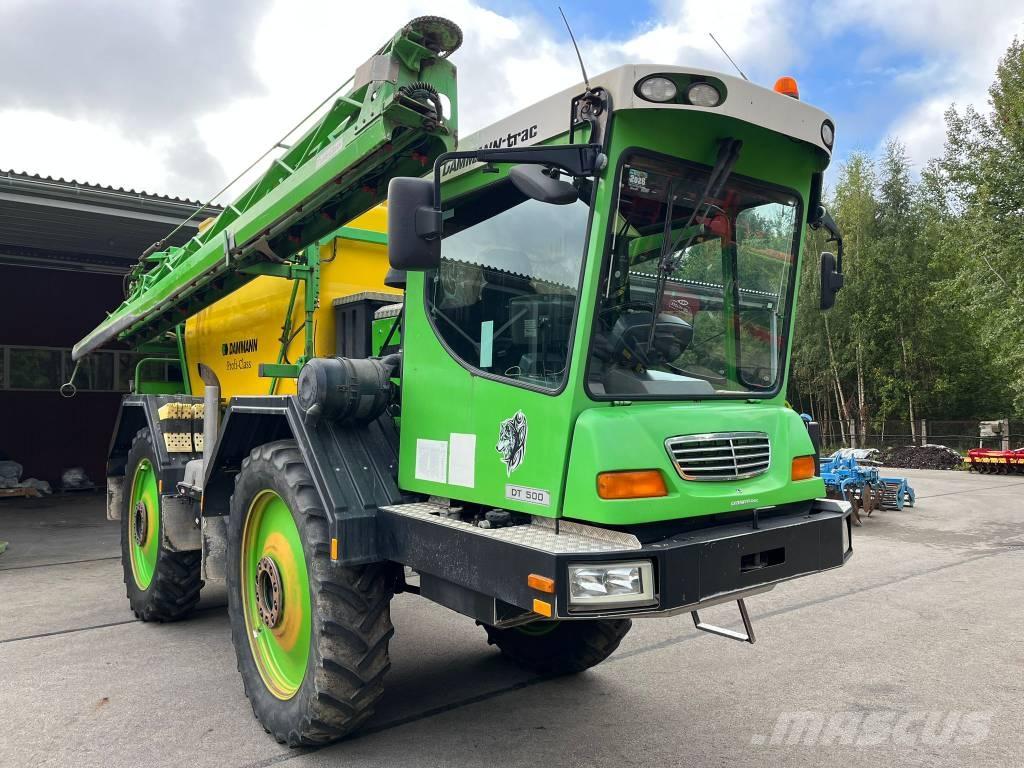 Dammann DT 500 Αυτοκινούμενα ψεκαστικά
