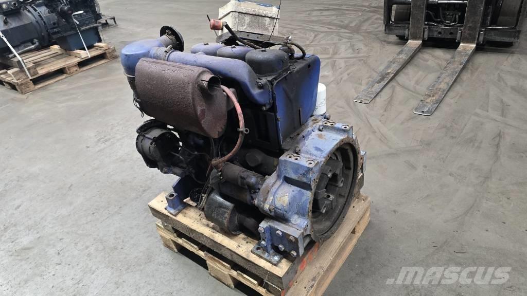 Deutz F3L912 Κινητήρες