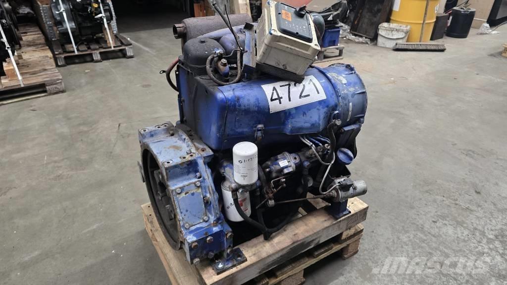 Deutz F3L912 Κινητήρες