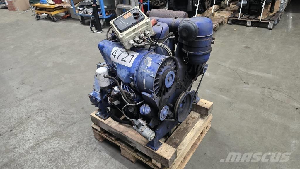 Deutz F3L912 Κινητήρες
