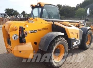 JCB 540-140 Τηλεσκοπικοί ανυψωτές