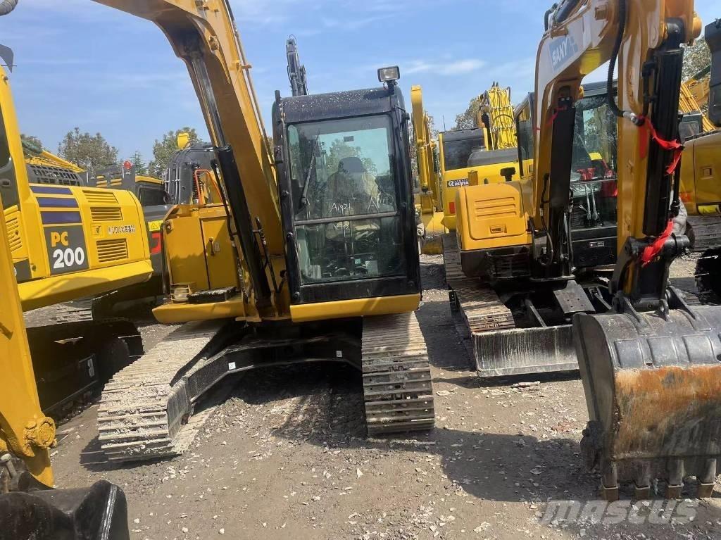 CAT 307 Εκσκαφείς με ερπύστριες