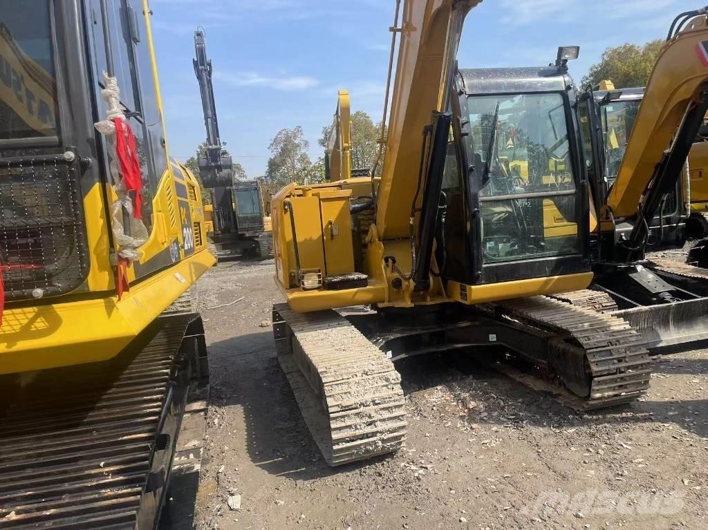 CAT 307 Εκσκαφείς με ερπύστριες
