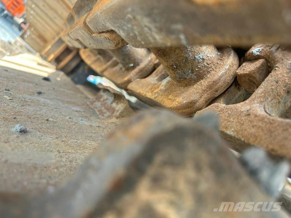 Volvo EC 140 EL Εκσκαφείς με ερπύστριες