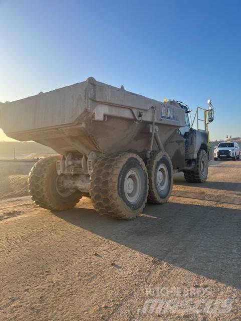 Rokbak RA30 Σπαστό Dump Truck ADT