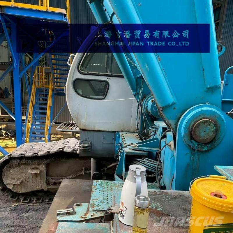 Kobelco 7200 Γερανοί με ερπύστριες