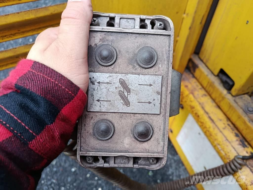 Keestrack Novum 4215 Κινητές μηχανές κοσκινίσματος