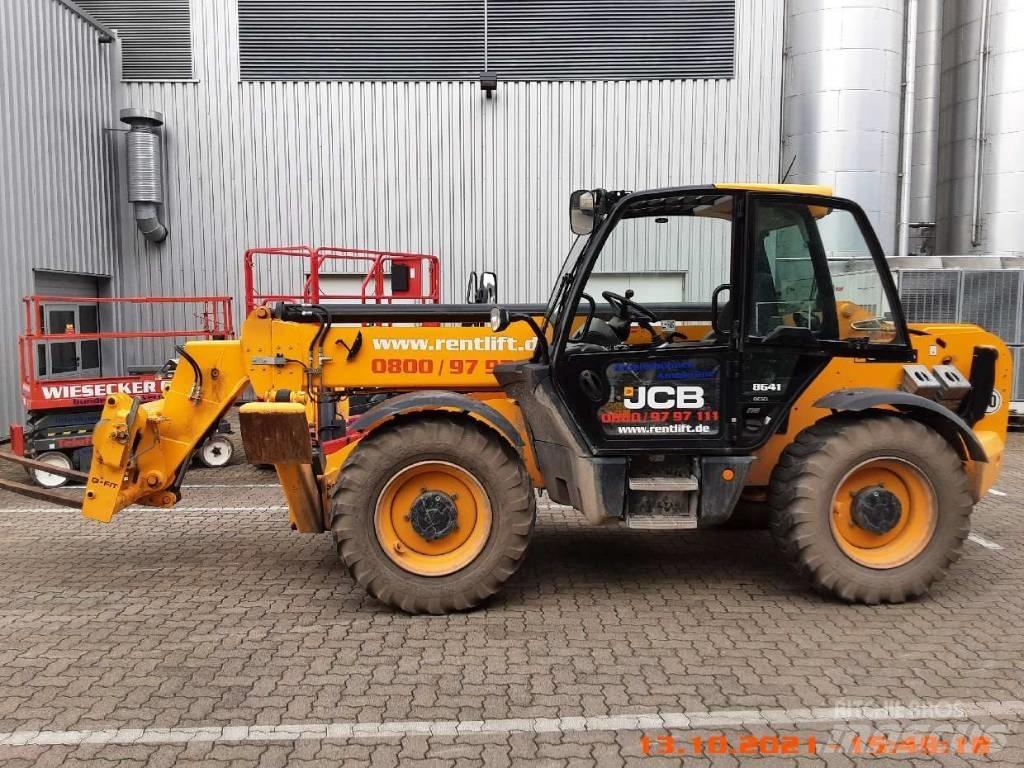 JCB 540-140 Τηλεσκοπικοί ανυψωτές