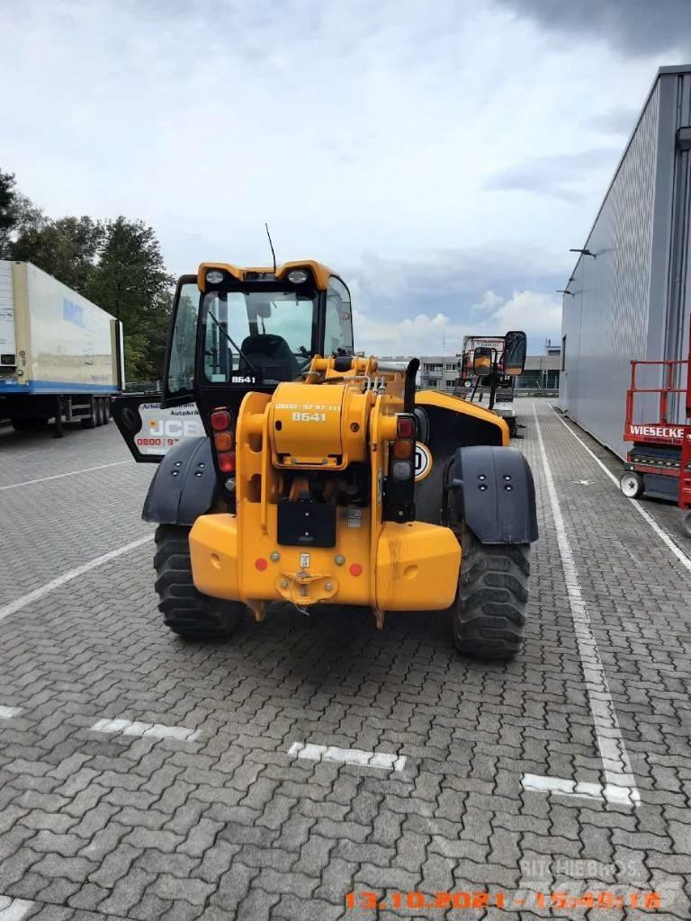 JCB 540-140 Τηλεσκοπικοί ανυψωτές