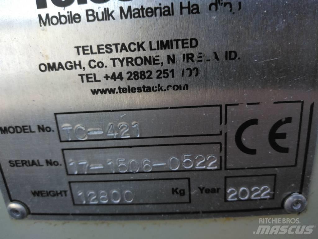 Telestack TC421 Μεταφορείς