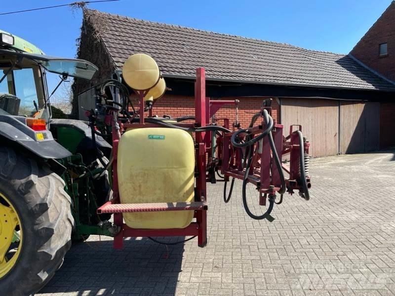 Hardi LX 800 Ρυμουλκούμενα ψεκαστικά