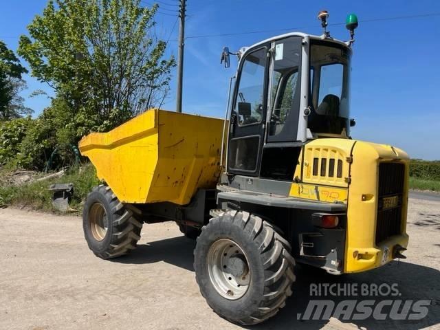 Wacker Neuson DW 90 Dumpers εργοταξίου