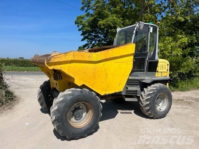 Wacker Neuson DW 90 Dumpers εργοταξίου